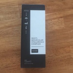 NIOD Multi Molecular Hyaluronic Complex